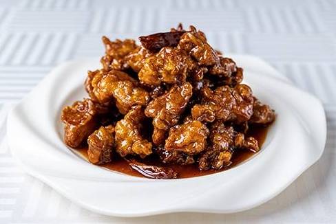 501-Poulet Général Tao 左公雞